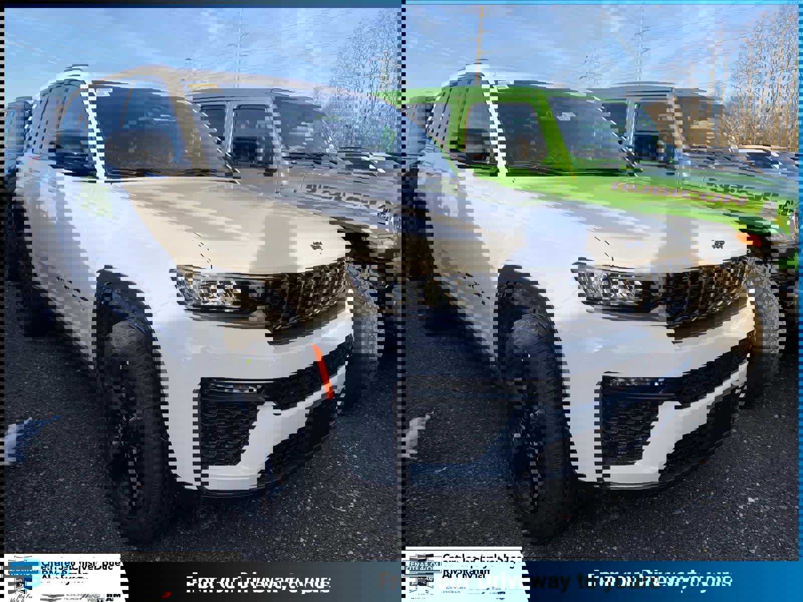 New 2026 Jeep Grand Cherokee Limited image 1