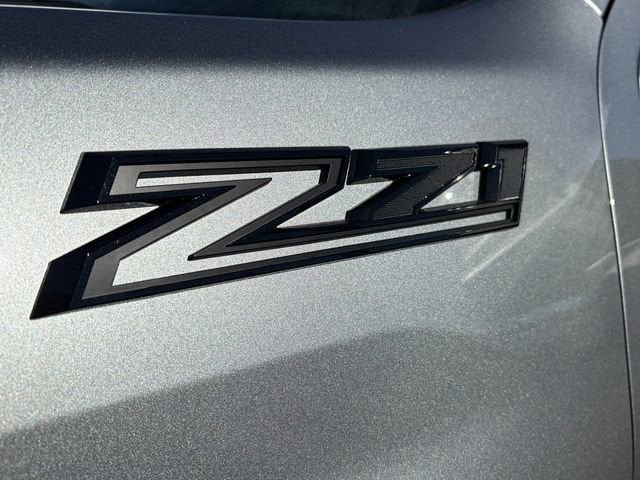 New 2026 Chevrolet Silverado 2500 LTZ w/ Trail Boss Package AWD/4WD image 3