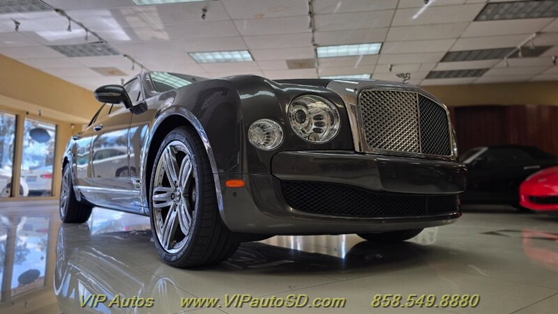 Used 2013 Bentley Mulsanne RWD image 7