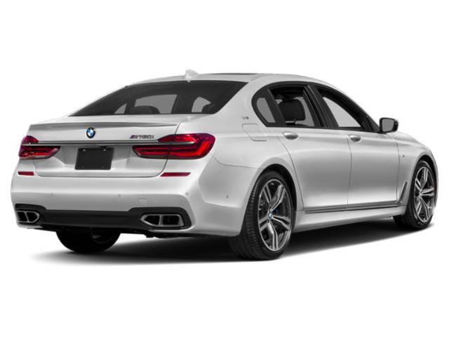Used 2019 BMW M760i xDrive w/ Luxury Rear Seating Package AWD/4WD image 2