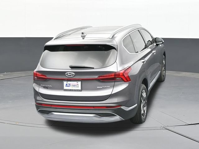 Used 2021 Hyundai Santa Fe Limited AWD/4WD image 61