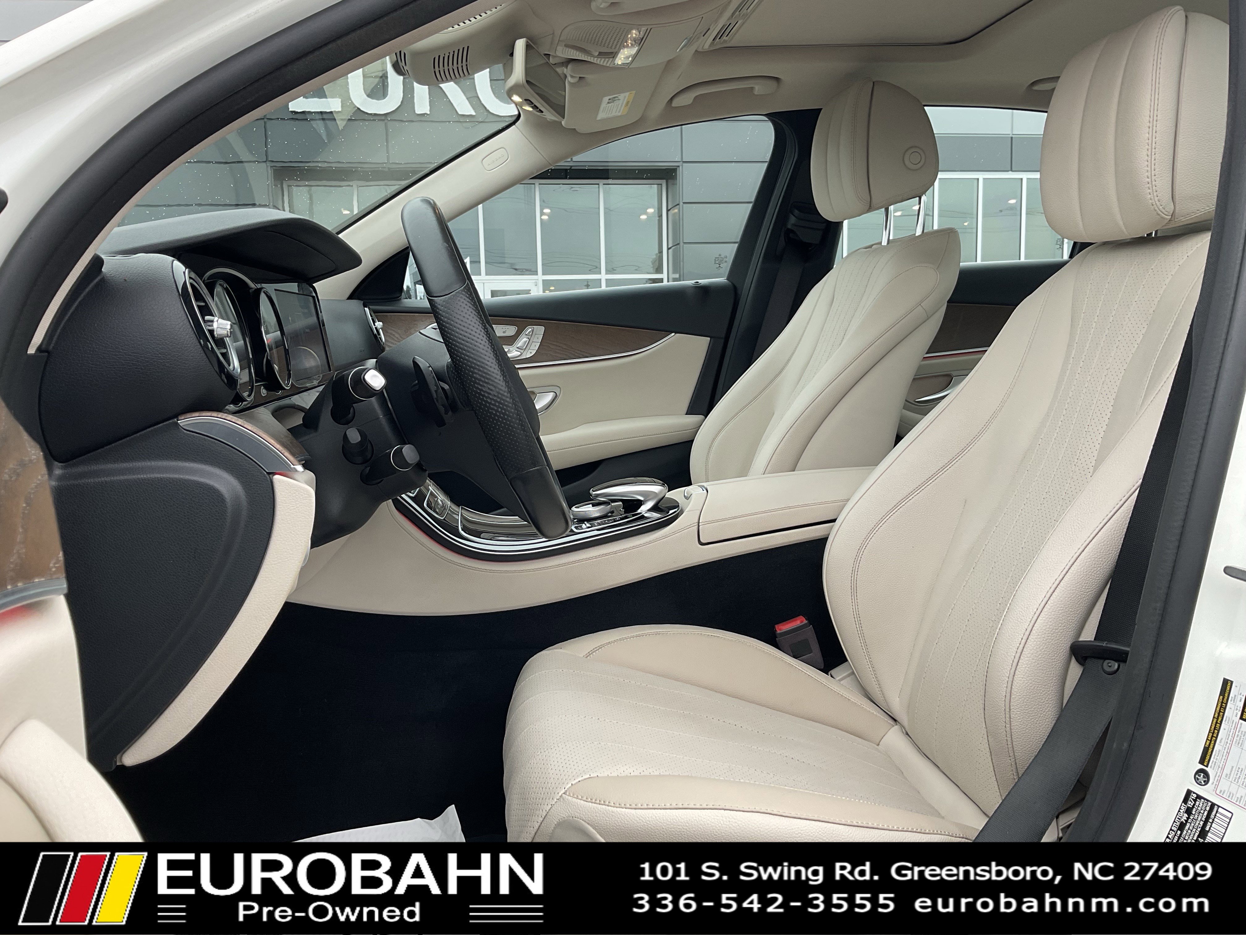 Used 2017 Mercedes-Benz E 300 image 8