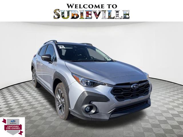 Certified 2024 Subaru Crosstrek 2.0i Premium image 1