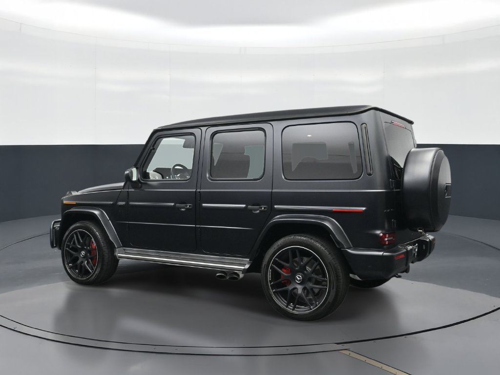 Used 2023 Mercedes-Benz G 63 AMG 4MATIC image 3