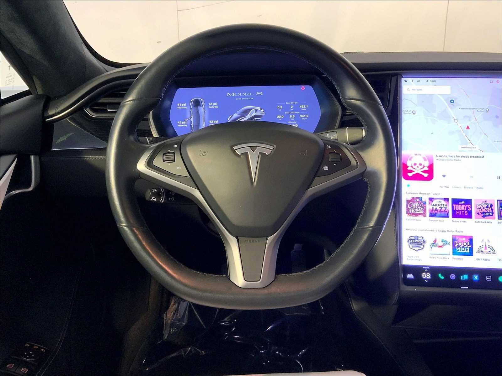 Used 2020 Tesla Model S Long Range Plus image 15