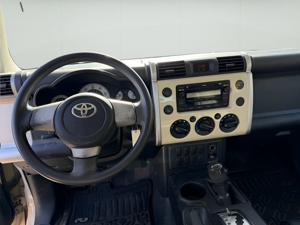 Used 2008 Toyota FJ Cruiser 4WD image 17