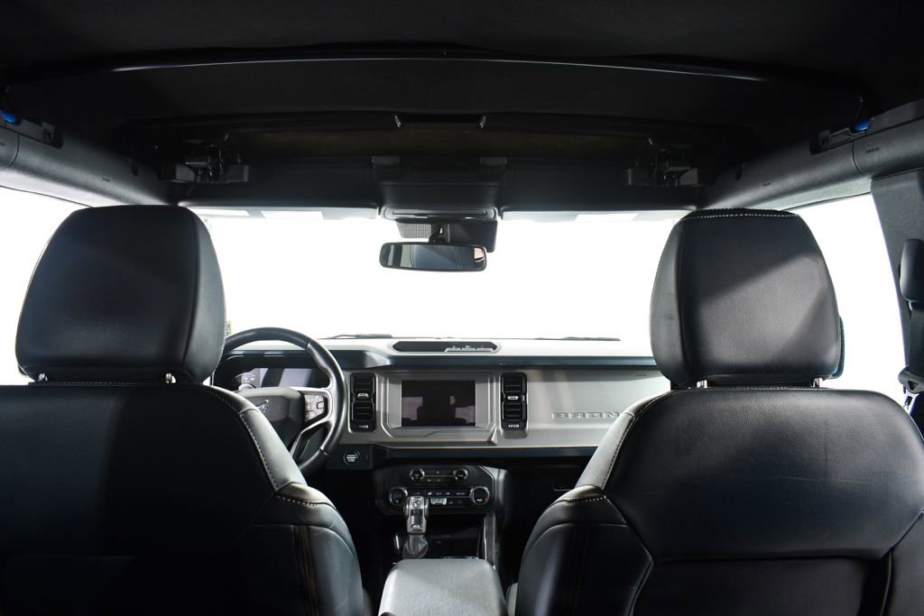 Used 2021 Ford Bronco Outer Banks AWD/4WD image 17