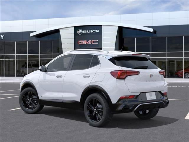 New 2026 Buick Encore GX Sport Touring w/ Advanced Technology Package FWD image 3