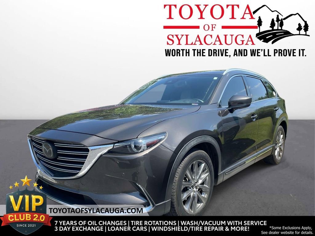 Used 2018 MAZDA CX-9 Grand Touring FWD image 1