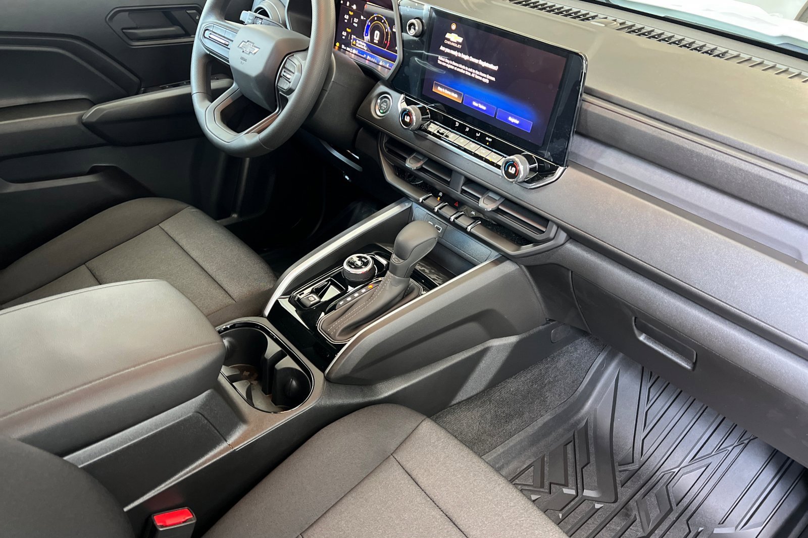 New 2025 Chevrolet Colorado Trail Boss image 15