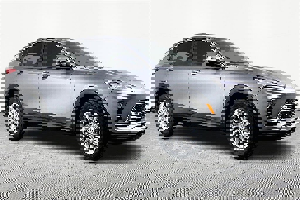 New 2026 Buick Envista Preferred image 3