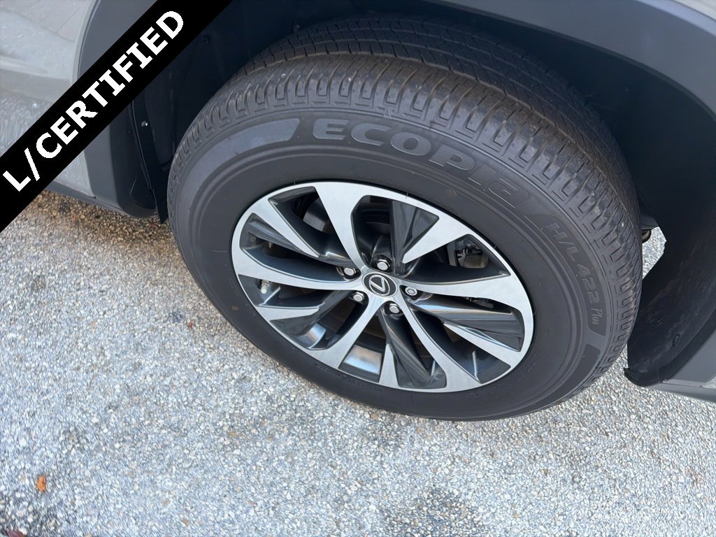 Used 2021 Lexus RX 350 FWD w/ Accessory Package image 12