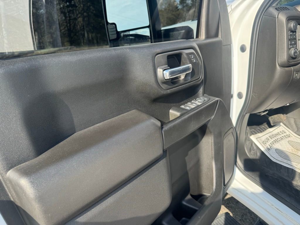Used 2023 Chevrolet Silverado 3500 W/T w/ WT Convenience Package image 23