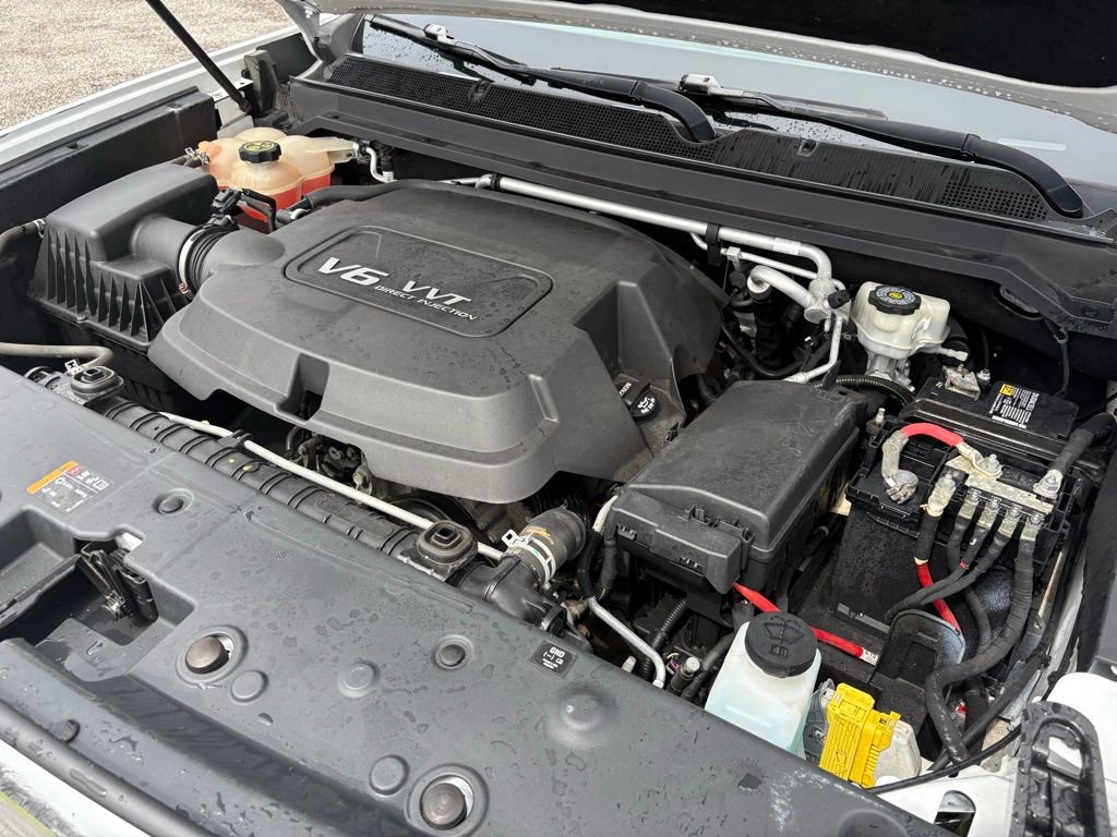 Used 2016 GMC Canyon SLT image 25