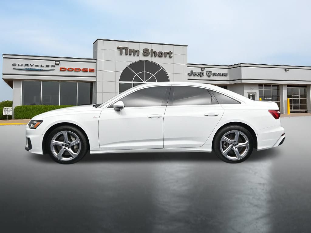 Used 2024 Audi A6 Premium Plus AWD/4WD image 2