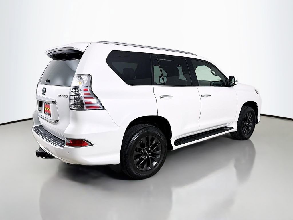 Used 2020 Lexus GX 460 Premium w/ Premium Package AWD/4WD image 8