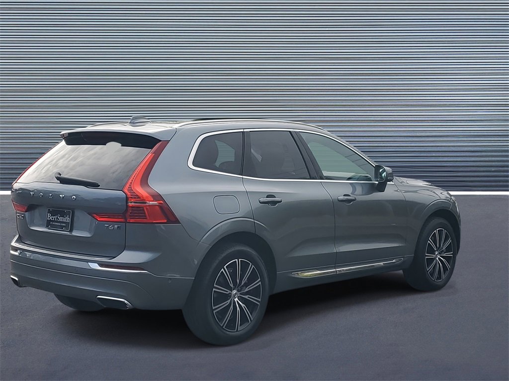 Used 2020 Volvo XC60 T6 Inscription image 3