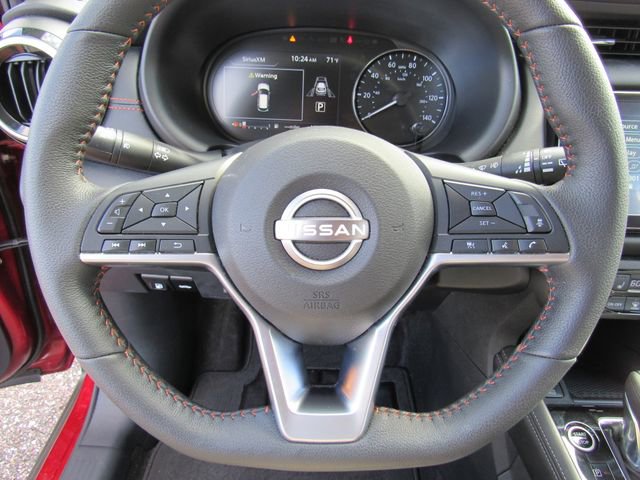 Certified 2024 Nissan Kicks SR w/ SR Premium Package FWD image 27