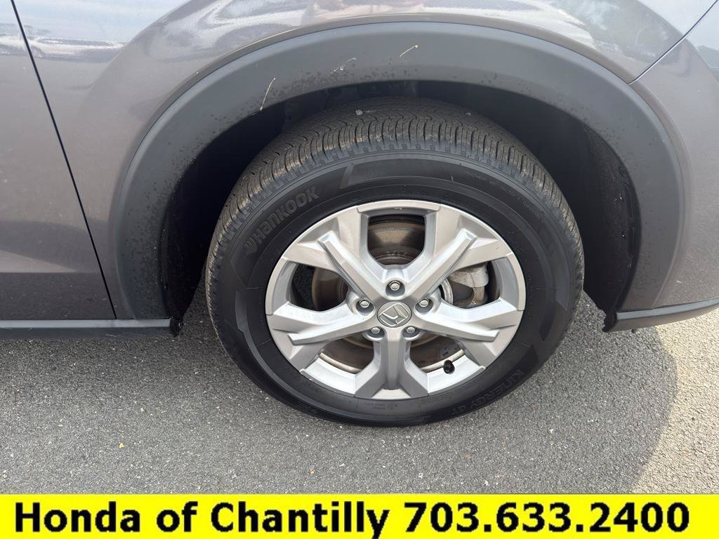 Certified 2024 Honda HR-V LX image 29