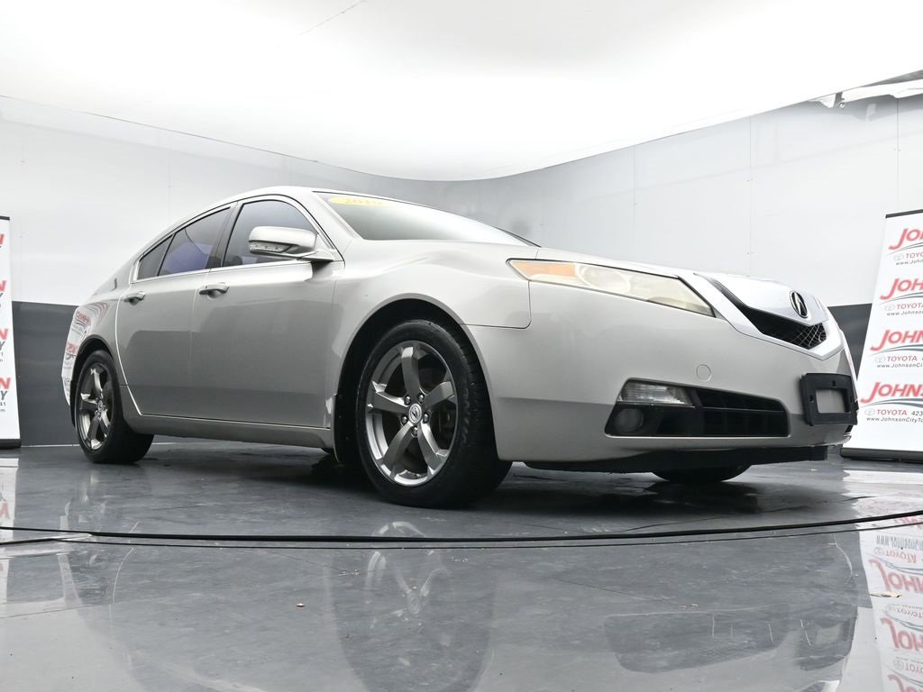 Used 2010 Acura TL SH-AWD image 33