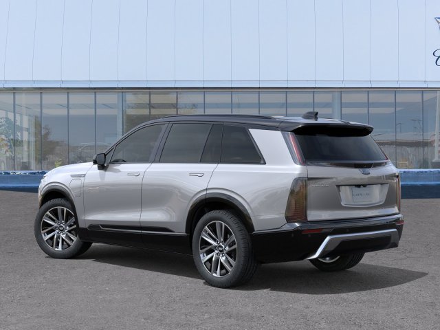 New 2027 Cadillac Vistiq Sport w/ LPO, Floor Liner Package AWD/4WD image 3