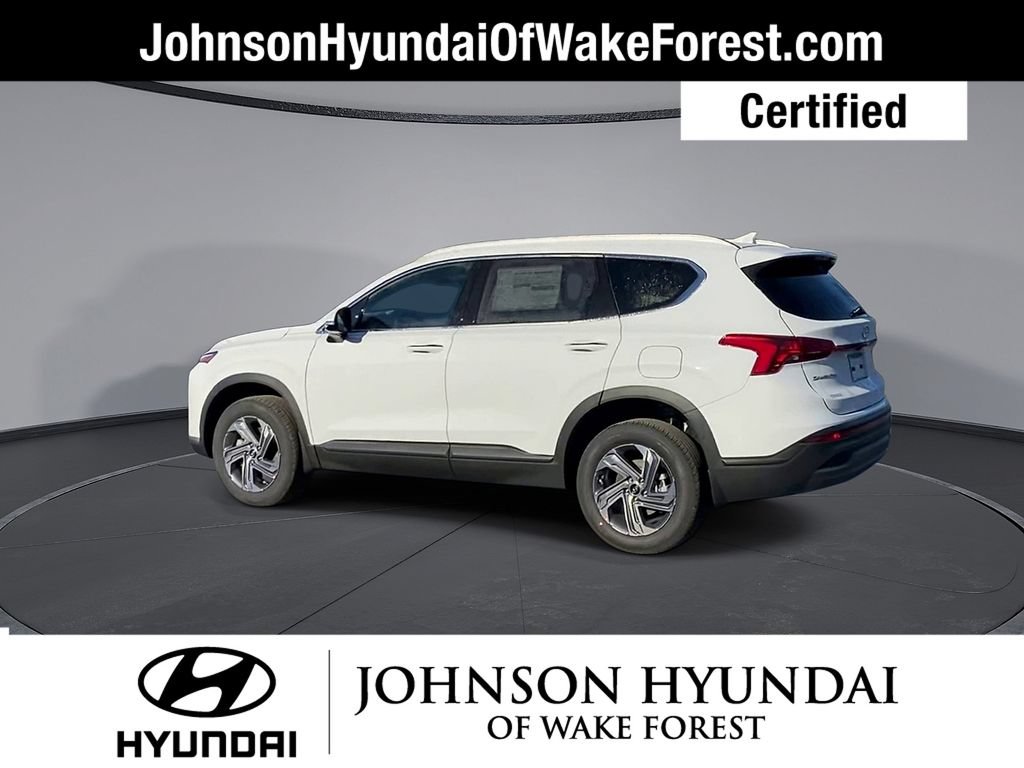 Certified 2023 Hyundai Santa Fe SEL AWD/4WD image 6