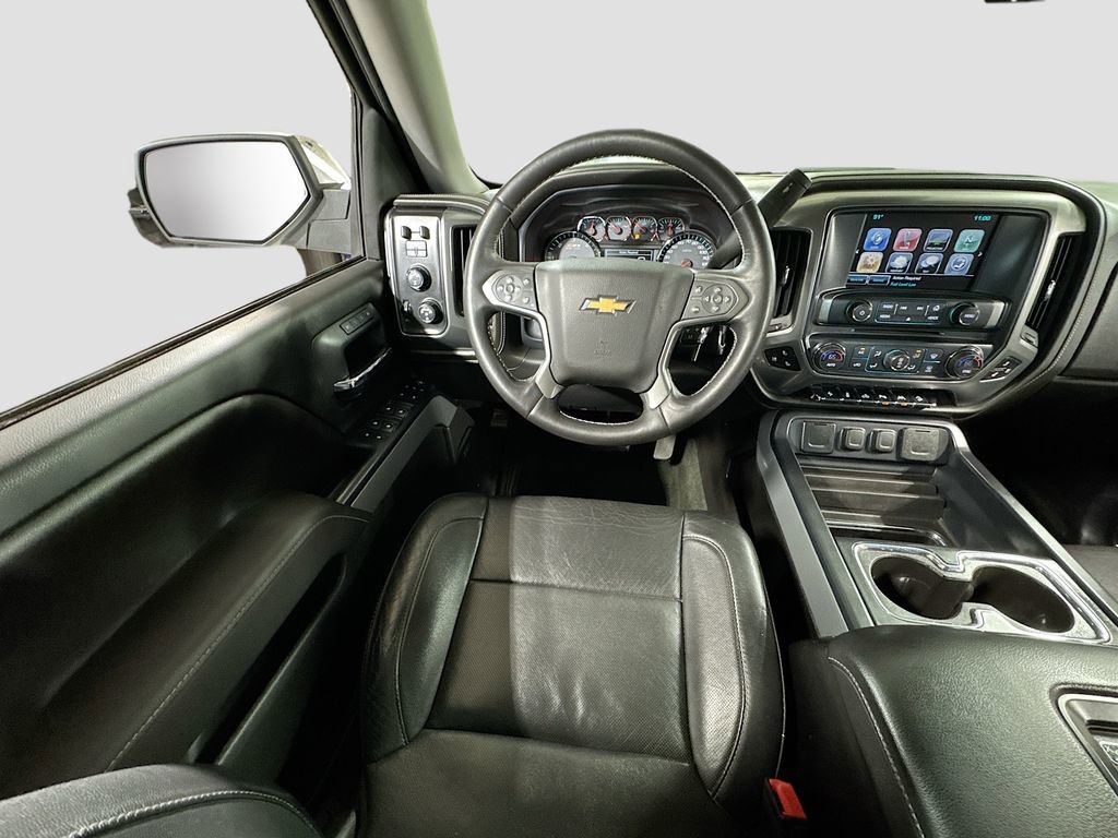 Used 2017 Chevrolet Silverado 1500 LTZ Z71 w/ LTZ Plus Package image 15