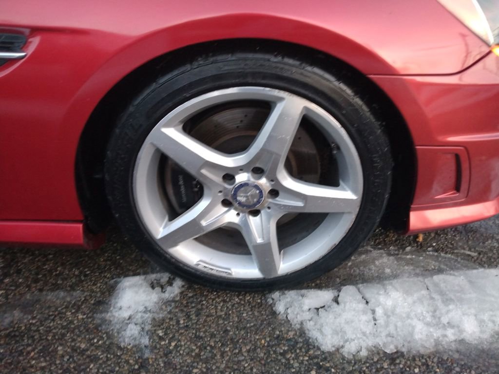 Used 2016 Mercedes-Benz SLK 300 image 16