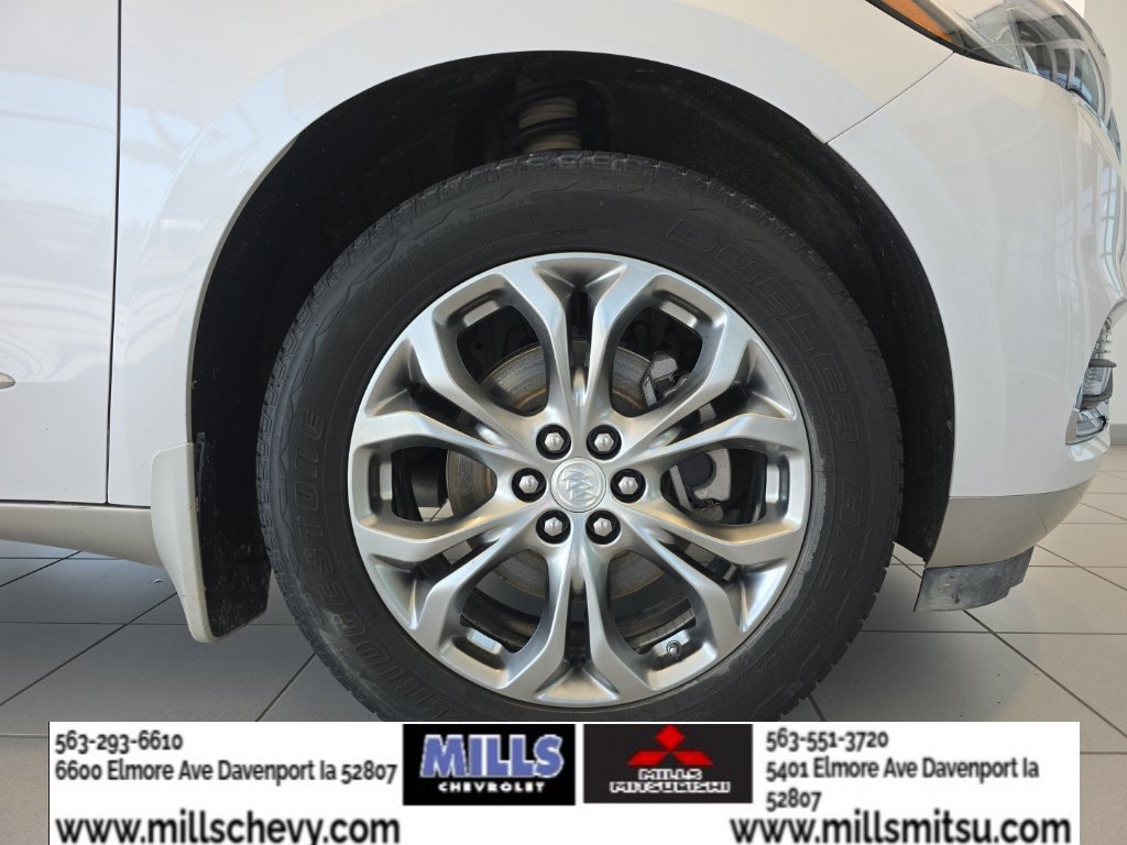 Used 2019 Buick Enclave Avenir w/ Avenir Technology Package AWD/4WD image 39