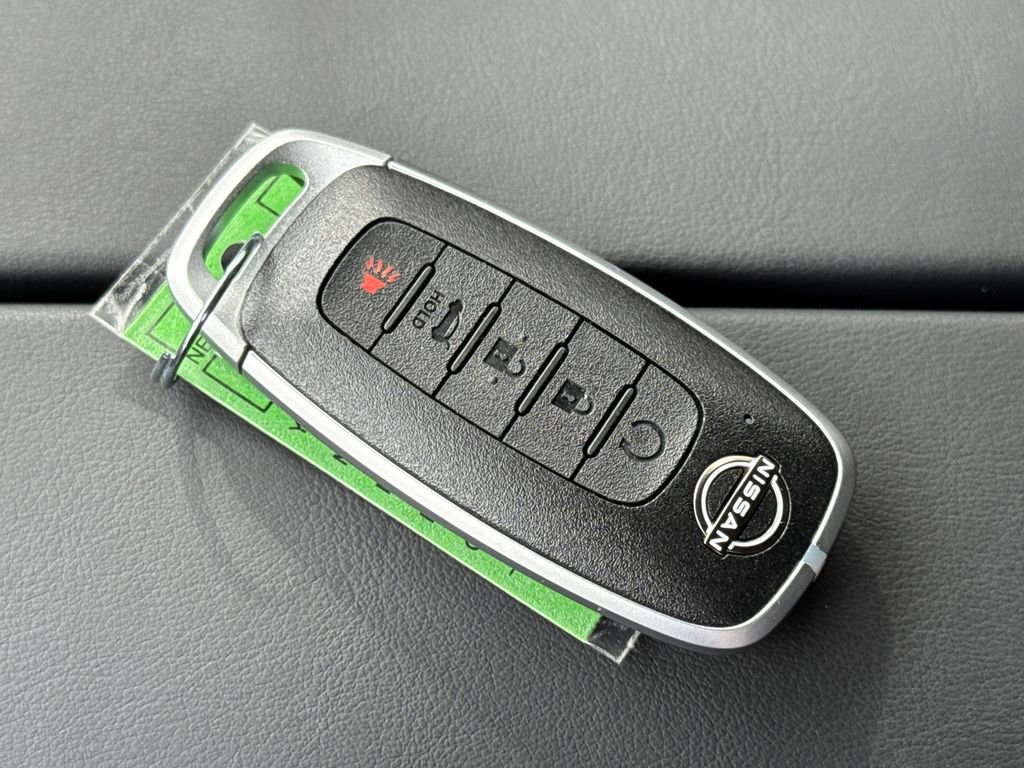 New 2026 Nissan Rogue SV w/ Rock Creek Premium Package image 30