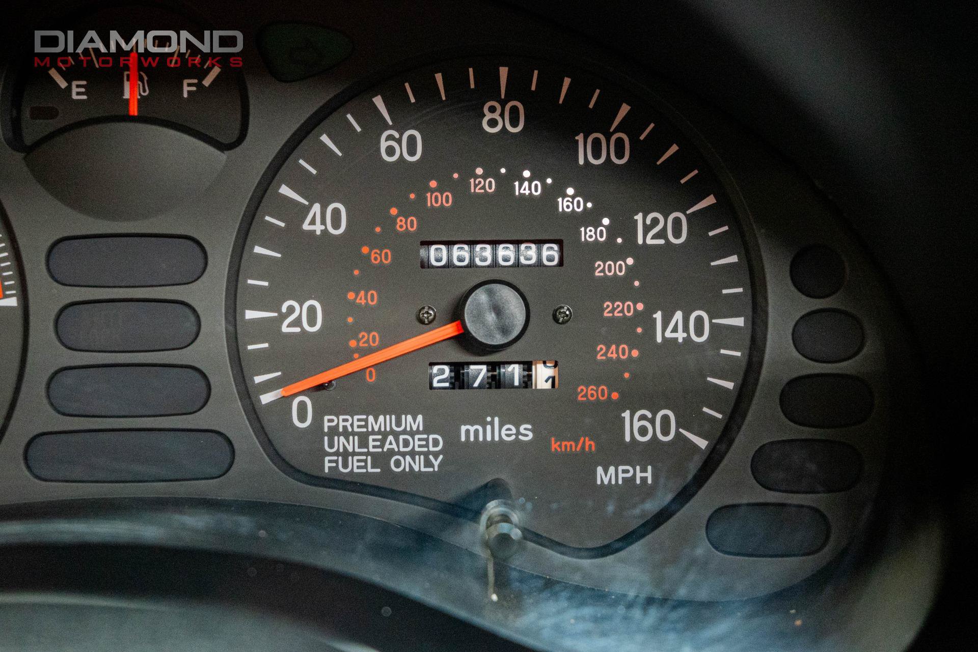 Used 1998 Mitsubishi 3000GT SL FWD image 83