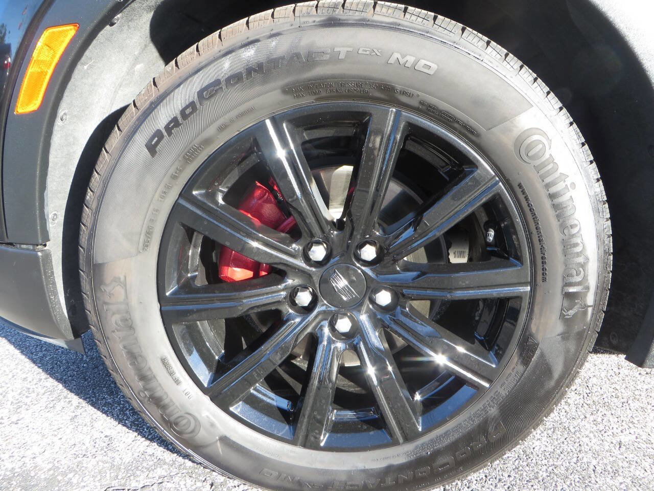 Used 2021 Cadillac XT4 Sport image 57