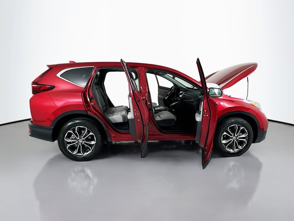 Used 2022 Honda CR-V EX-L image 24