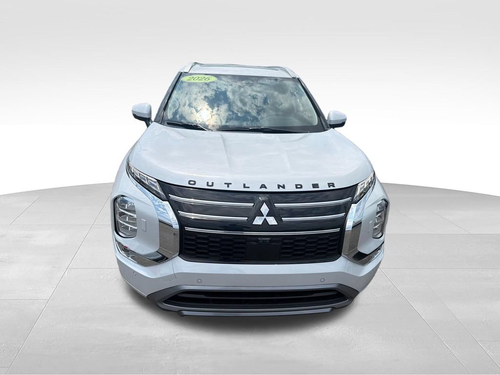 New 2026 Mitsubishi Outlander SEL AWD/4WD image 9