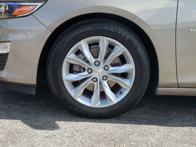 Used 2025 Chevrolet Malibu LT FWD image 35