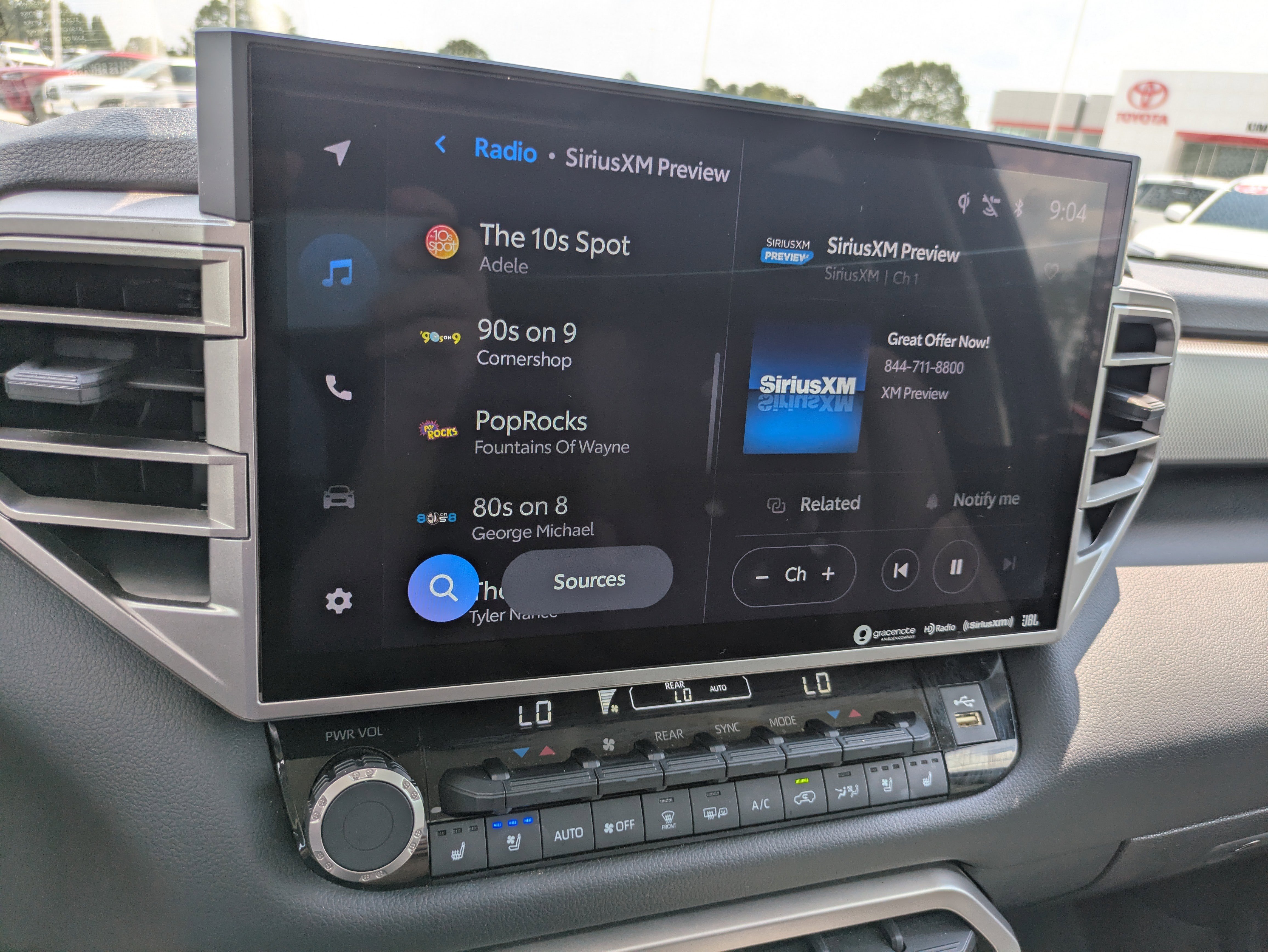 Used 2024 Toyota Sequoia Limited image 18