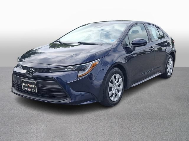 Used 2024 Toyota Corolla LE FWD video 1