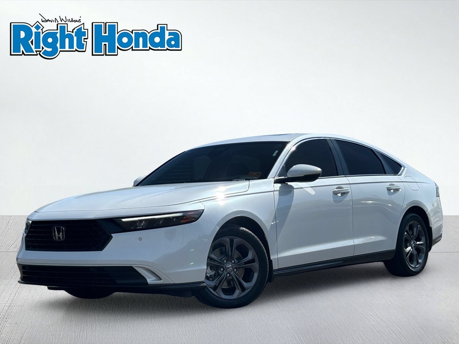 New 2026 Honda Accord EX-L