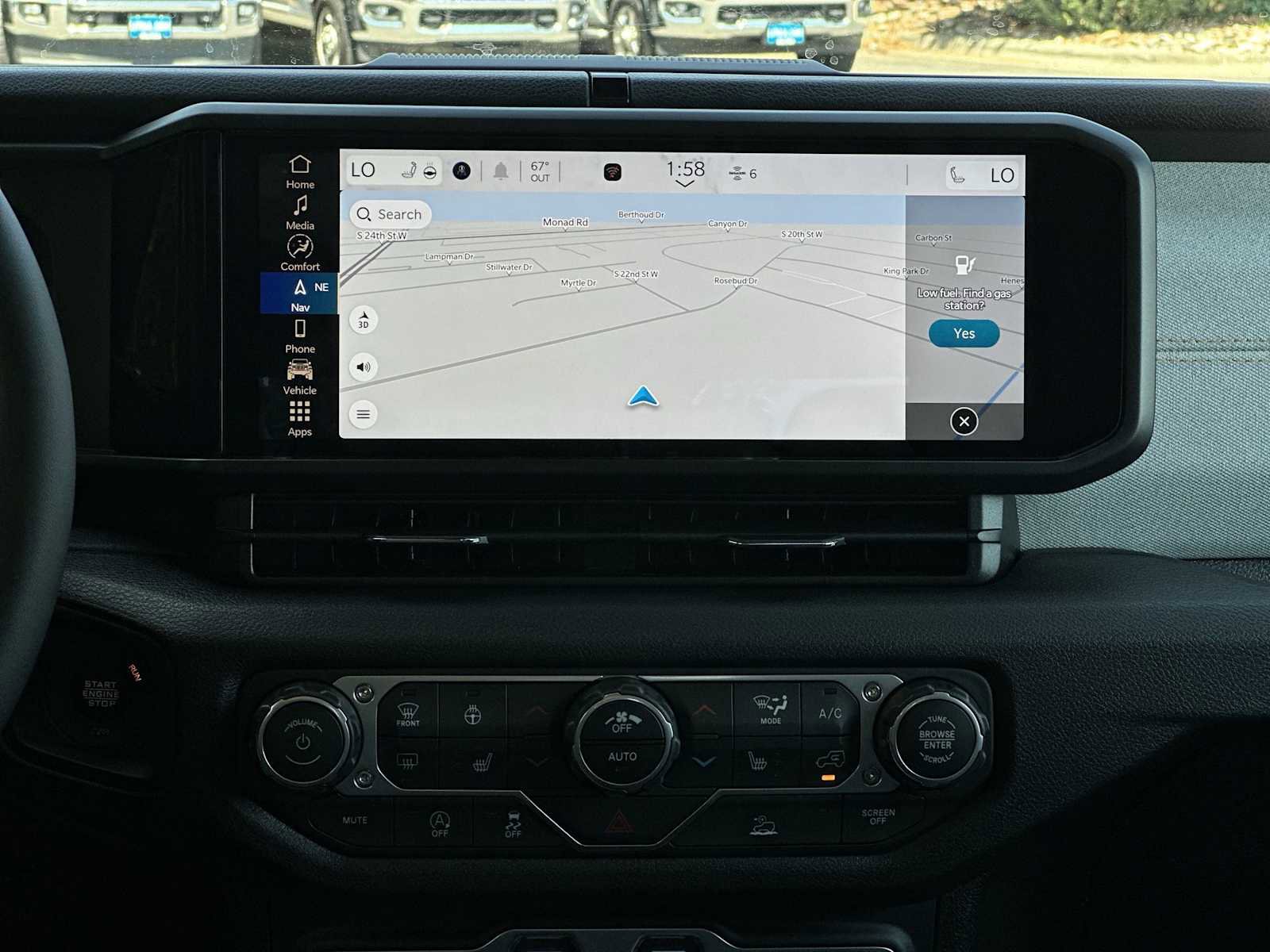 New 2025 Jeep Gladiator Sport image 18