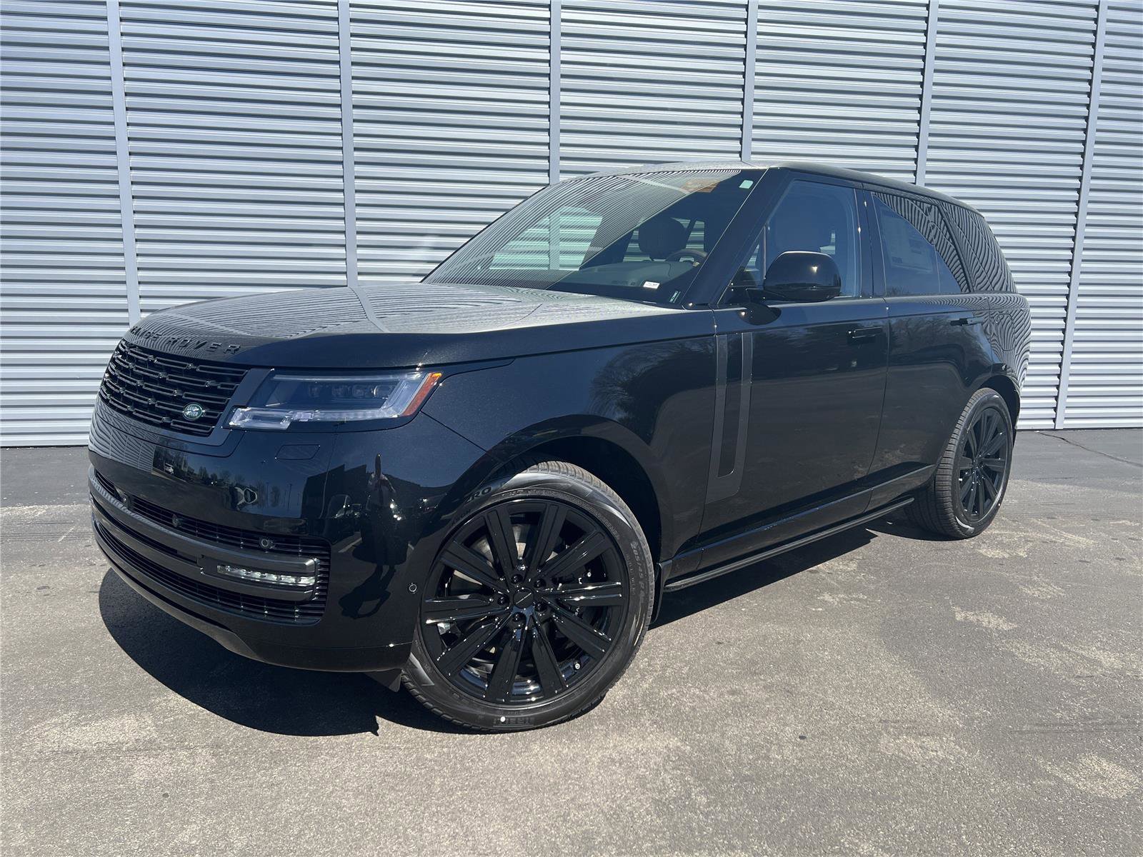 New 2026 Land Rover Range Rover SE AWD/4WD video 1