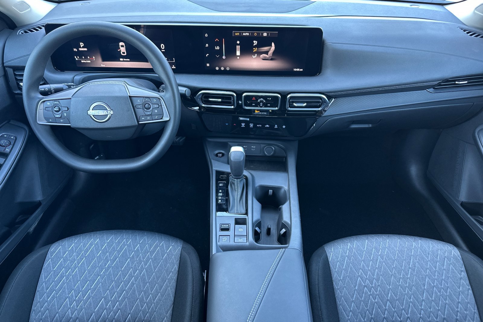New 2026 Nissan Sentra SV w/ Floor Mat Package FWD image 13