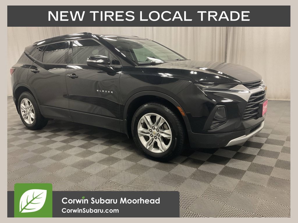 Used 2019 Chevrolet Blazer LT