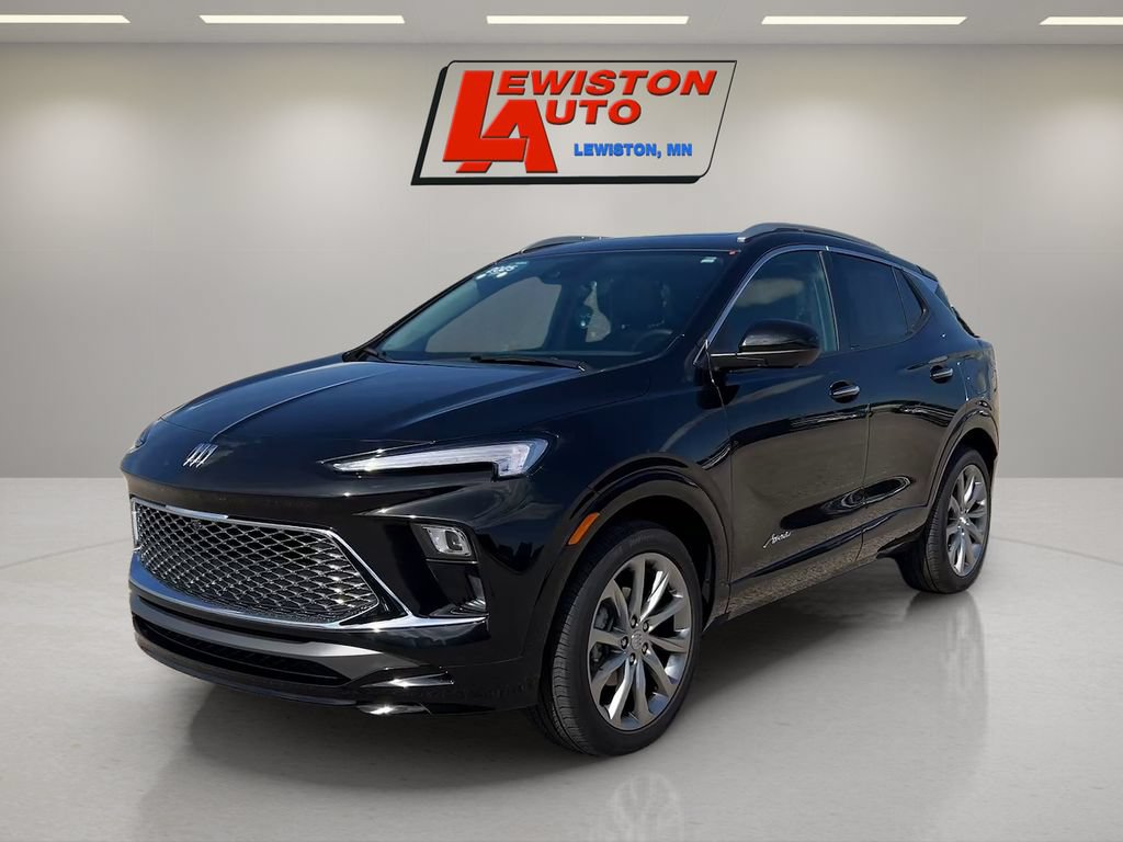 Certified 2025 Buick Encore GX Avenir w/ Avenir Technology Package AWD/4WD image 1