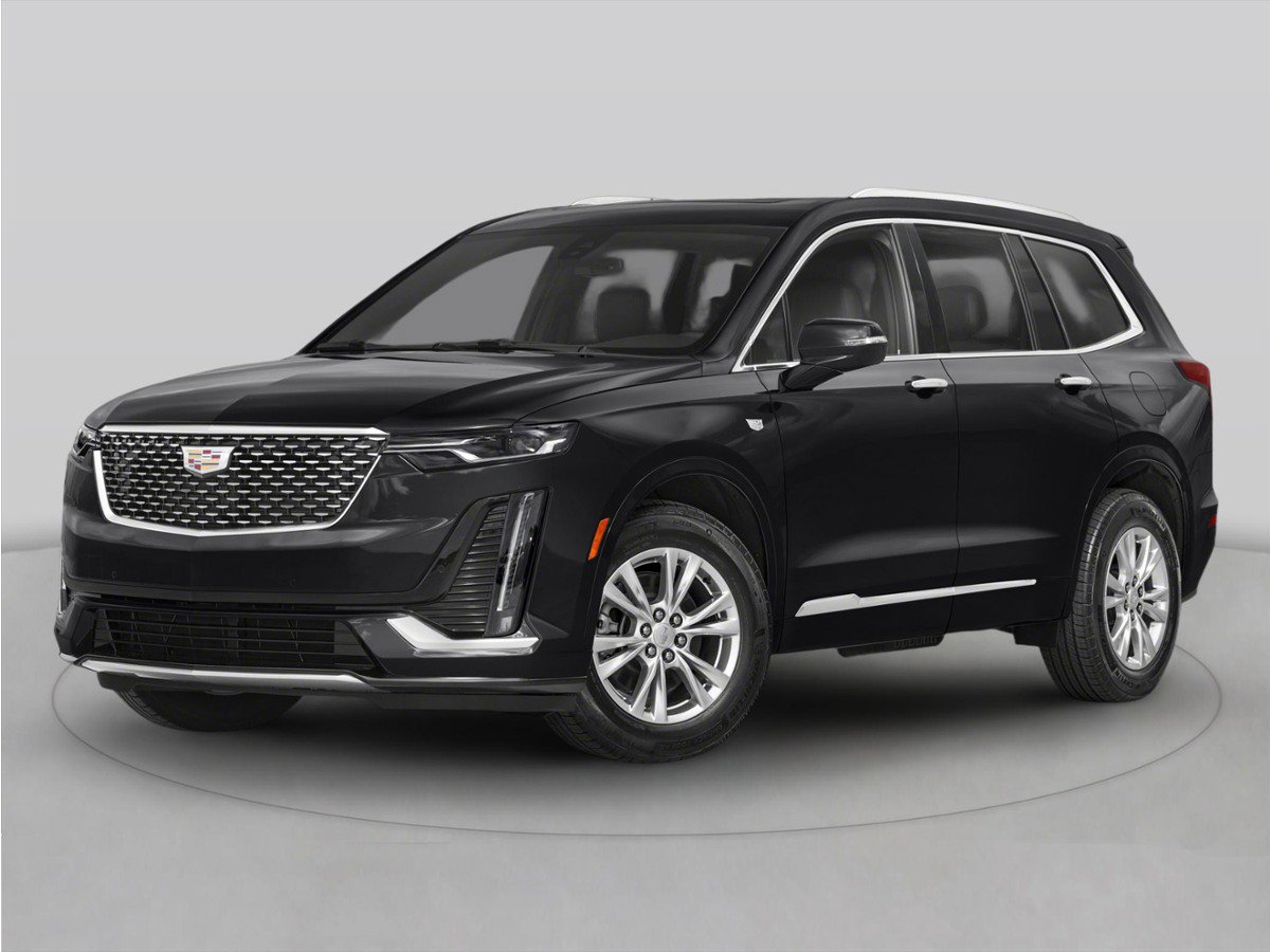 Used 2024 Cadillac XT6 Premium Luxury