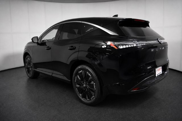 New 2026 Nissan Murano Platinum w/ Cargo Package AWD/4WD image 6