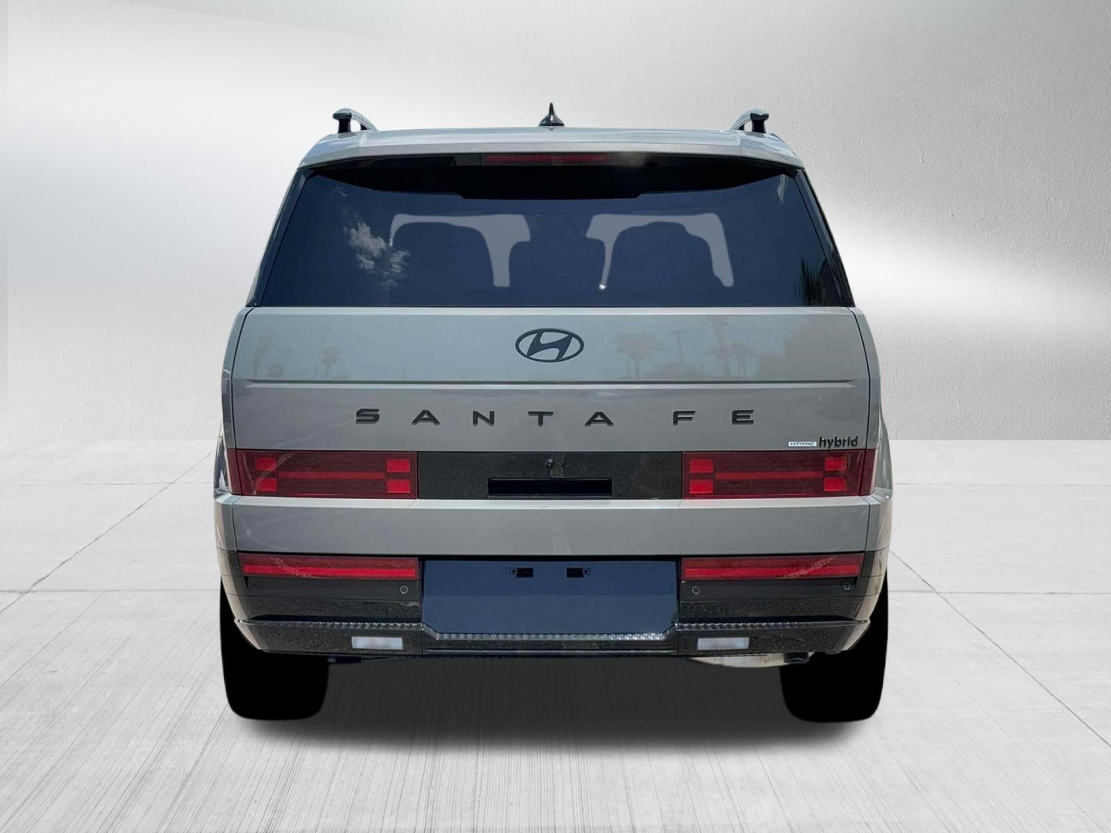 New 2026 Hyundai Santa Fe Calligraphy AWD/4WD image 6
