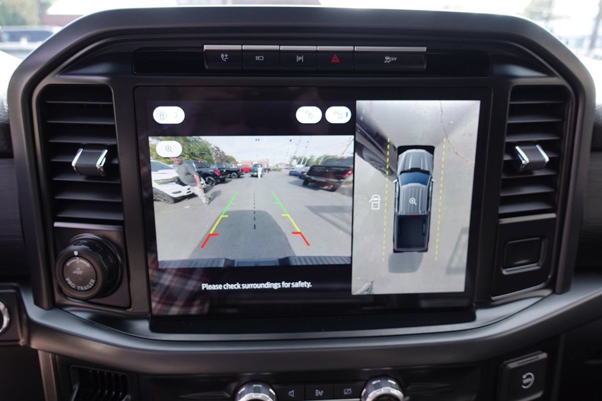 Used 2024 Ford F150 XLT w/ Equipment Group 303A High AWD/4WD image 53