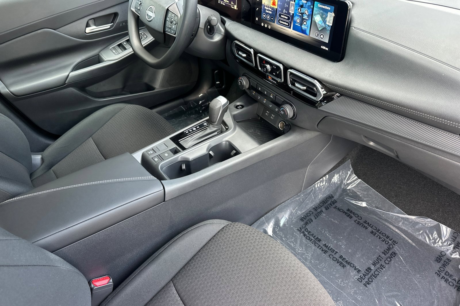 New 2027 Nissan Sentra S w/ Floor Mat Package FWD image 17