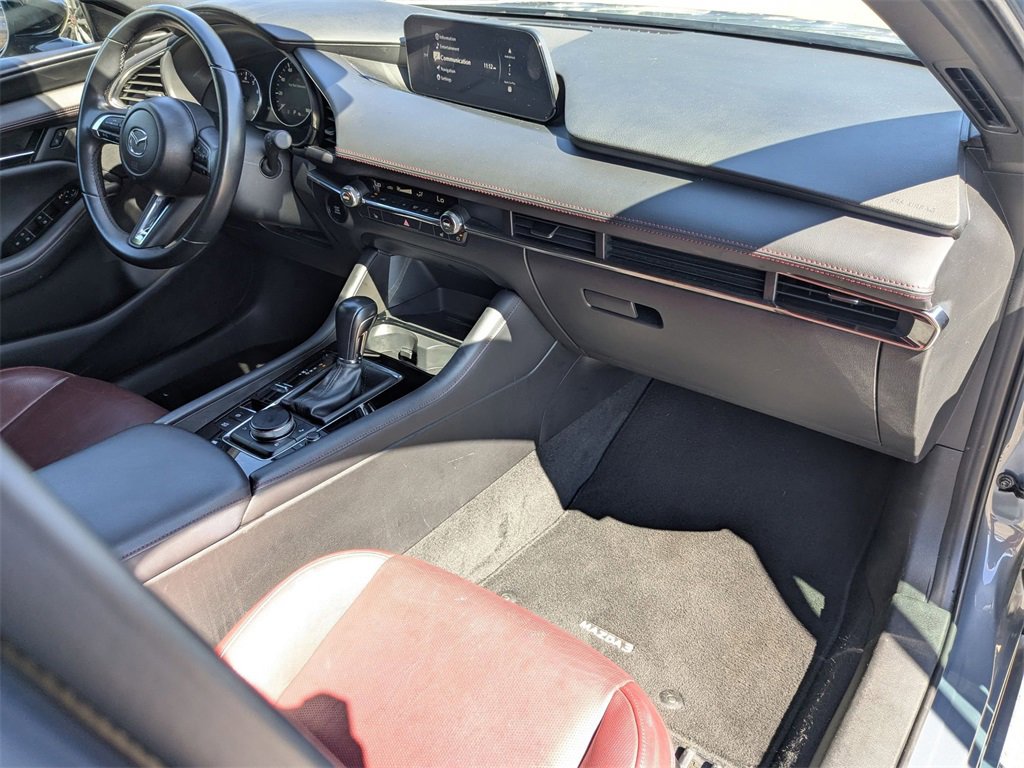 Used 2024 MAZDA MAZDA3 s image 35