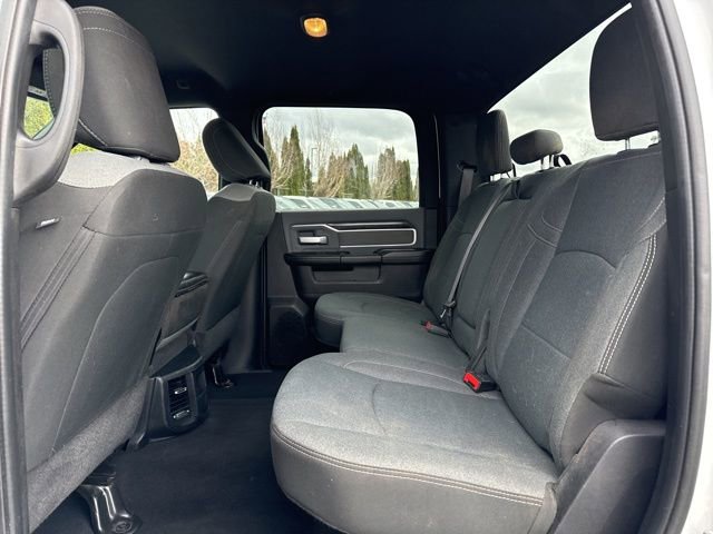 Used 2022 RAM 2500 Big Horn image 18